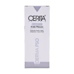 جعبه شامپو کف سر پوسته دار سریتا سری Derma PSO - نمای جلو بسته‌بندی