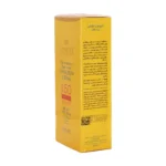 بسته‌بندی انگلیسی کرم ضد آفتاب SPF 50 سینره با جلوه مات