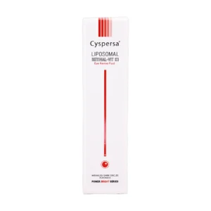 بسته‌بندی فلوئید دور چشم سیسپرسا از سری پاور برایت - نمای جلو