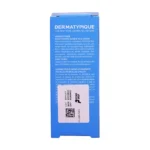 توضیحات و ترکیب نوآورانه PRODEW 500 روی جعبه کرم دست درماتیپیک