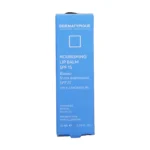 جعبه بالم لب نرم‌کننده مغذی SPF15 درماتیپیک - نمای جلو بسته‌بندی