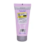 نمای پشت تیوب ماسک موی هرباتک همراه با برچسب اصالت و راهنمای مصرف