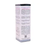 پنل کناری فارسی و فرانسوی شامپو تقویت کننده ژاک آندرل