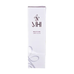 جعبه اسکراب لایم مولتی تیون ام اچ آی (MHI Multi Tune Lime Scrub) - نمای جلوی بسته‌بندی