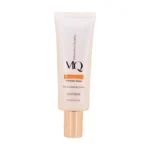 نمای جلوی تیوب کرم ضد آفتاب بژ روشن SPF 50 بایوتش ام کیو