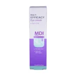 جعبه کرم دور چشم مولتی افیکسی نئودرم ۱۵ میلی‌لیتری - نمای جلو با نشان Syn-Coll و MDI complex