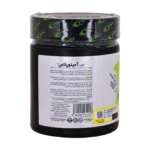 برچسب فارسی قرص آمینو پلاس شامل ترکیبات، موارد مصرف و روش مصرف