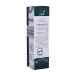 پنل فارسی جعبه شامپو اوره ثمین شامل ترکیبات، روش مصرف و پروانه بهداشتی