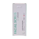 جعبه کرم اسکراب پاک کننده صورت سی‌گل Acne Pro با کمپلکس AHA/BHA - نمای جلو