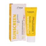 جعبه و تیوب کرم ضد آفتاب سی‌گل SPF 100 در کنار هم