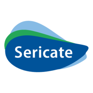 Sericate